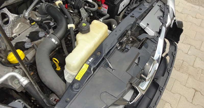 Nissan Juke cena 26900 przebieg: 81178, rok produkcji 2016 z Krotoszyn małe 562